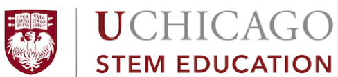 UChicago STEM Education Logo