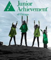 Student opportunities to volunteer with Junior Achievement of Chicago 